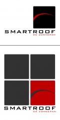 Logo # 148468 voor Een intelligent dak = SMARTROOF (Producent van dakpannen met geïntegreerde zonnecellen) heeft een logo nodig! wedstrijd