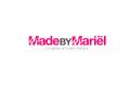 Logo # 45933 voor Made by Mariël (Flowers - Styling - Events) zoekt een fris, stijlvol en tijdloos logo  wedstrijd