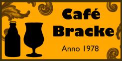 Logo # 81543 voor Logo voor café Bracke  wedstrijd