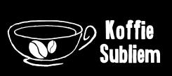 Logo # 57567 voor Logo Koffie Subliem wedstrijd