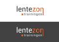 Logo # 186505 voor Maak ons blij! Ontwerp een logo voor Lentezon trainingen. Laat je inspireren door onze nieuwe website en door deze mooie lentedag. Veel succes! wedstrijd