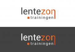 Logo design # 186505 for Make us happy!Design a logo voor Lentezon Training Agency. Lentezon means the first sun in spring. So the best challenge for you on this first day of spring! contest