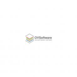 Logo # 1123166 voor Ontwerp een nieuw te gek uniek en ander logo voor OVSoftware wedstrijd