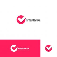 Logo # 1122922 voor Ontwerp een nieuw te gek uniek en ander logo voor OVSoftware wedstrijd