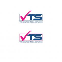 Logo # 1122730 voor new logo Vuegen Technical Services wedstrijd