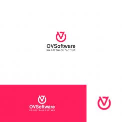 Logo # 1122946 voor Ontwerp een nieuw te gek uniek en ander logo voor OVSoftware wedstrijd