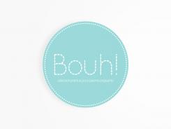 Logo design # 272314 for Logo of a new kidstore in Paris smart and trendy : Bouh ! contest