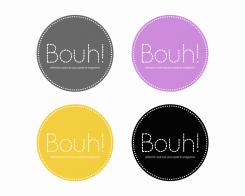Logo design # 272334 for Logo of a new kidstore in Paris smart and trendy : Bouh ! contest