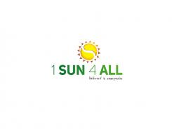 Logo # 22028 voor 1Sun4All wedstrijd