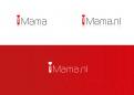 Logo # 20223 voor Logo iMama.nl (webshop met musthaves voor baby, peuter en mama) wedstrijd