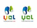 Logo # 19588 voor Logo .com startup voor YEL - Your Emotion Live. (iPhone Apps, Android Market + Browsers) wedstrijd