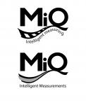 Logo design # 534207 for Logo for Measurement System: M-iQ Intelligent Measurements contest