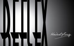 Logo design # 249798 for Sleek, trendy and fresh logo for Reflex Hairstyling contest