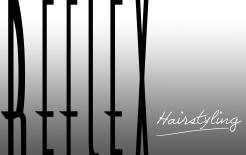 Logo # 249940 voor Ontwerp een fris, strak en trendy logo voor Reflex Hairstyling wedstrijd