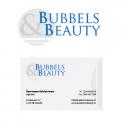 Logo # 121064 voor Logo voor Bubbels & Beauty wedstrijd