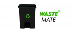 Logo design # 1113067 for  Face  for our WasteMates contest