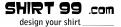 Logo # 7060 voor Ontwerp een logo van Shirt99 - webwinkel voor t-shirts wedstrijd
