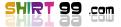 Logo # 7062 voor Ontwerp een logo van Shirt99 - webwinkel voor t-shirts wedstrijd