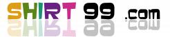 Logo # 7062 voor Ontwerp een logo van Shirt99 - webwinkel voor t-shirts wedstrijd
