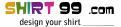 Logo # 7064 voor Ontwerp een logo van Shirt99 - webwinkel voor t-shirts wedstrijd