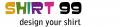 Logo # 7063 voor Ontwerp een logo van Shirt99 - webwinkel voor t-shirts wedstrijd