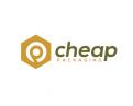 Logo design # 828829 for develop a sleek fresh modern logo for Cheap-Packaging contest