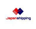 Logo design # 820106 for Japanshipping logo contest