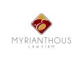 Logo design # 828855 for E Myrianthous Law Firm  contest