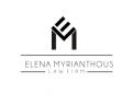 Logo design # 830731 for E Myrianthous Law Firm  contest