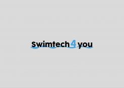 Logo # 964504 voor logo ontwerpen Swimtech4you wedstrijd