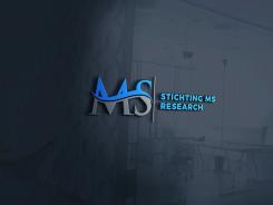 Logo design # 1025935 for Logo design Stichting MS Research contest