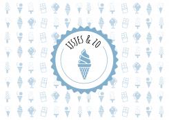 Logo design # 917749 for Logo for ice cream parlor that also sells chocolate and other delicacies contest