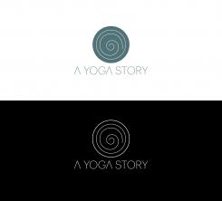 Logo design # 1057293 for Logo A Yoga Story contest