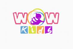 Logo design # 387581 for Design a logo for our new name: WOW kids - a online shop with magical and radiant clothes for happy kids contest