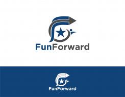 Logo design # 1188375 for Disign a logo for a business coach company FunForward contest