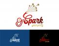 Logo # 1186475 voor Logo voor Spark  themaboxen voor feesten wedstrijd
