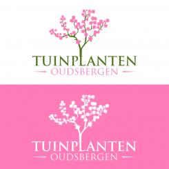 Logo # 1152464 voor Logo voor webshop in tuinplanten wedstrijd