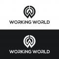 Logo design # 1164107 for Logo for company Working World contest