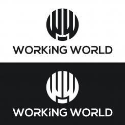 Logo design # 1164114 for Logo for company Working World contest