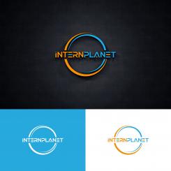 Logo # 1157897 voor Logo voor een website InternPlanet wedstrijd