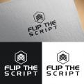 Logo design # 1172045 for Design a cool logo for Flip the script contest
