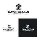 Logo design # 1145062 for Fresh  clean logo for a female entrepreneur  starting up a company in Joinery contest