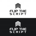 Logo # 1172048 voor Ontwerp een te gek logo voor Flip the script wedstrijd