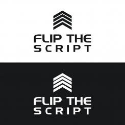 Logo # 1172048 voor Ontwerp een te gek logo voor Flip the script wedstrijd