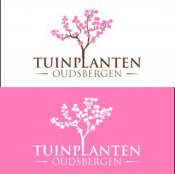 Logo # 1152488 voor Logo voor webshop in tuinplanten wedstrijd