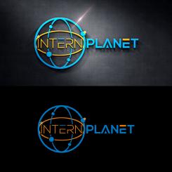 Logo design # 1158610 for Looking for a logo at a website InternPlanet contest