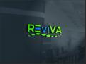 Logo # 1146979 voor Ontwerp een fris logo voor onze medische multidisciplinaire praktijk REviVA! wedstrijd
