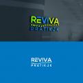 Logo design # 1146983 for Design a new fresh logo for our multidisciplinary groupcabinet REviVA! contest