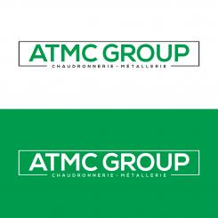 Logo design # 1164640 for ATMC Group' contest