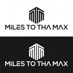 Logo # 1177587 voor Miles to tha MAX! wedstrijd